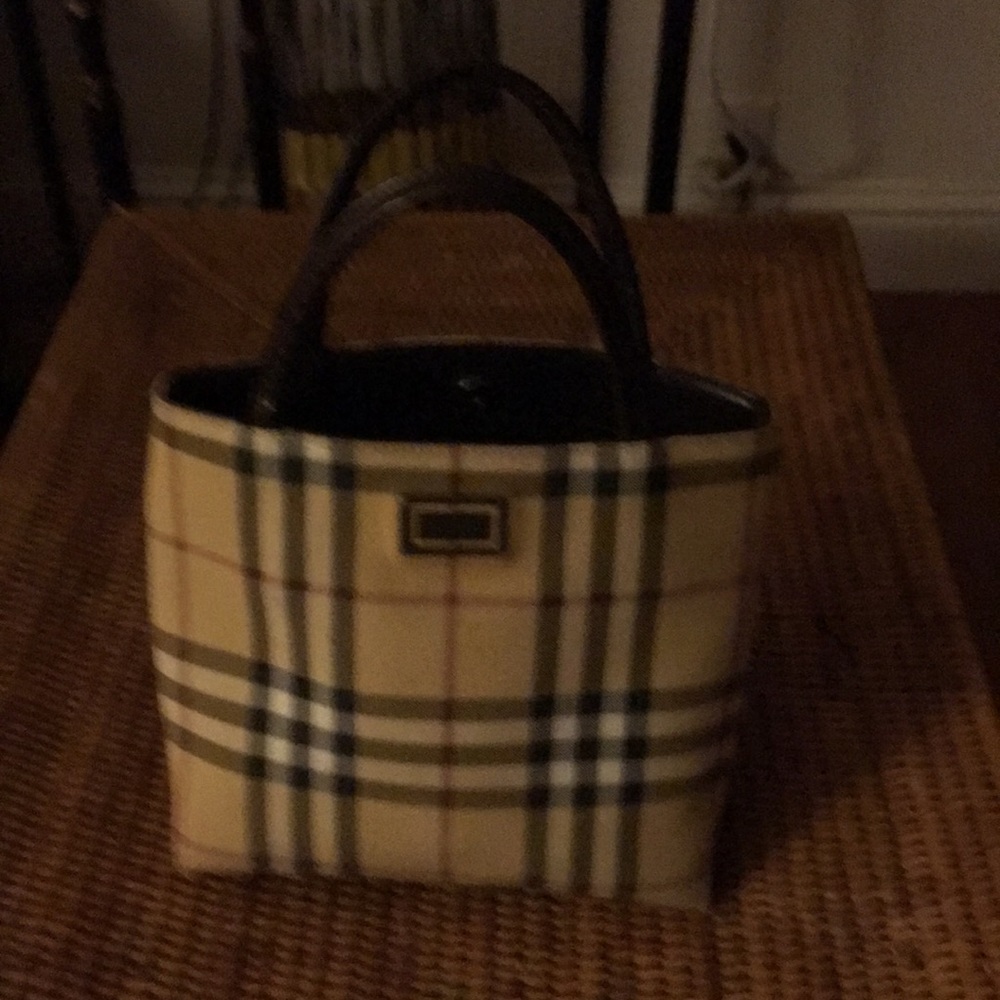 Burberry London Handbag